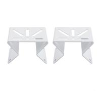 Homeponnew Eufy Support d'angle pour appareils photo SoloCam S340 E30 E42 Fixation sûre dans les zones intérieures et extérieures Angle de vision optimisé Utilisation polyvalente (2)