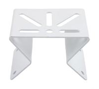 Homeponnew Eufy Support d'angle pour appareils photo SoloCam S340 E30 E42 Fixation sûre dans les zones intérieures et extérieures Angle de vision optimisé Utilisation polyvalente