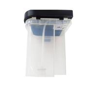 Homeponnew Eureka J15 Pro Réservoir d'eau douce pour aspirateur humide et sec Ultra Accessoire de réservoir d'eau de rechange Plastique PE Capacité généreuse