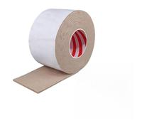 Homeponnew Feutre anti-condensation pour fenêtre, 3 cm x 2 pour M, marron, réutilisable, absorbant l'humidité, autocollant pour éviter le gel et la rosée sur le verre