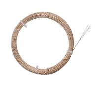 Homeponnew Fil de coupe pour pare-brise - 0,8 mm x 22 m - Fil d'acier à 3/7/9 brins pour le retrait et le remplacement professionnels des vitres automobiles (fil d'acier à 7 brins)