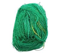 Homeponnew Filet d'escalade en nylon vert pour support de jardin - Idéal pour les fruits, légumes et fleurs - Grille d'entraînement anti-logement pour plantes - 2 x 10 m, 2 x 8 m, 2 x 7,5 m, 2 x 5 m