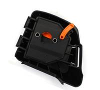 Homeponnew Filtre à air FS235 et FS235R pour tronçonneuse - Construction ABS + nylon, installation facile sans outil, meilleure circulation de l'air et optimisation de la puissance du moteur