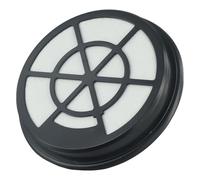 Homeponnew Filtre de réservoir pour aspirateur Conga Multicyclonic 08590, réutilisable, lavable, avec cadre en plastique et papier filtrant, compatible avec modèle 08590