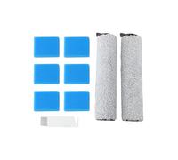 Homeponnew Filtres à brosse rouleau pour IFloor Wood Stone Roller Brush marbre, tout dommage lors d'un fonctionnement silencieux dans le vous respirez, conçu pour une utilisation durable avec une