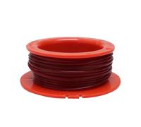 Homeponnew Flymo FLY031 Bobine de fil simple et ligne pour Trim ET21, 5 pour M de longueur, 1,5 mm de diamètre, nylon + plastique, compatible avec Flymo Trim et modèles Flymo Trim ST