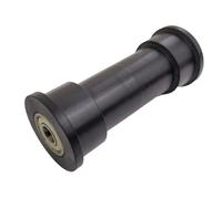 Homeponnew Fonctionnement silencieux : la roue à roulement est conçue pour un mouvement fluide, votre rameur fonctionne silencieusement et sans effort, améliorant votre expérience d'entraînement.