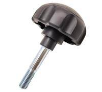 Homeponnew Goupille de verrouillage, bouton de traction pour vélos de fitness, goupille de verrouillage adaptée pour le rangement. Design léger. Fabriqué à partir de bons matériaux, ce bouton est