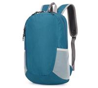 Homeponnew Grande capacité avec une capacité spacieuse de 35 L, ce sac à dos pliable léger offre suffisamment de place pour tous vos effets personnels, que vous alliez en randonnée.