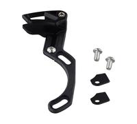 Homeponnew Guide de chaîne à disque unique pour vélo de montagne ISCG05 et BB08S, protection de rétention de chaîne en nylon compatible avec les pignons 30-40T, léger et durable