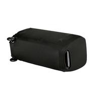 Homeponnew Housse de protection anti-poussière pour enceinte extérieure JBL PartyBox 310/320 en tissu Oxford Noir 43 x 43 x 65 cm