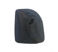 Homeponnew Housse de protection intérieure en cuir noir pour BMW E60 pour E61 - Protection intérieure en cuir noir - Installation simple - Conduite à gauche de 2003 à 2010