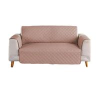 Homeponnew Housse imperméable pour canapé modulaire en forme de L pour chiens et animaux de compagnie, housse de protection de meubles pour canapés combinés avec chaise longue gauche ou droite, marron