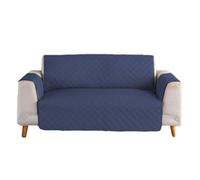 Homeponnew Housse imperméable pour canapé modulaire en forme de L pour chiens et animaux de compagnie, housse de protection de meubles pour canapés modulables avec chaise longue gauche ou droite, bleu