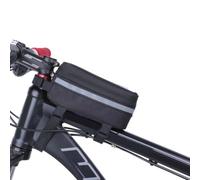 Homeponnew Imperméable et durable. Fabriqué à partir d'un excellent matériau, ce sac de cadre est très imperméable et résistant à l'usure et aux rayures.