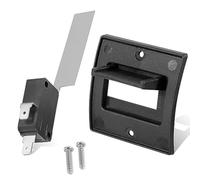 Homeponnew Interrupteur de fin de course pour four RV compatible avec les modèles Dometic Atwood 33082 - Interrupteur à voile avec support en métal et plastique