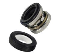 Homeponnew Joint d'arbre de rechange pour Jandy SHPF/SHPM, PlusHP PHPF/PHPM, et pour pompes de suralimentation POLARIS PB4-60 - R0445500, matériau graphène