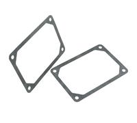 Homeponnew Joint de couvercle à bascule pour moteurs de tondeuse à gazon 21HP - Compatible avec 21B706, 21B707, 28N707, 31F777, INTEK 13.5 pour HP et remplace 272475S/272475 (2pcs)