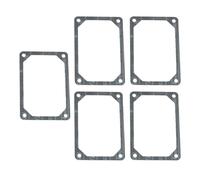 Homeponnew Joint de couvercle à bascule pour moteurs de tondeuse à gazon 21HP - Compatible avec 21B706, 21B707, 28N707, 31F777, INTEK 13.5 pour HP et remplace 272475S/272475 (5pcs)