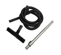 Homeponnew Kärcher - Kit d'accessoires pour aspirateur avec brosse de sol, tête d'aspiration et tuyau - Compatible avec MV2, MV3, WD2, WD3, NT18, NT20, NT30 Series