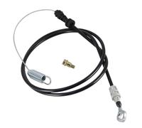 Homeponnew Kit de câble de commande de rechange pour tondeuse autopropulsée Cadet CC760 et CC760ES - Numéro de pièce 753-08266 (remplace 946-04610, 746-04610) (1 pièce)