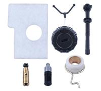 Homeponnew Kit de filtre à air pour pompe à huile pour tronçonneuse Stihl 017 018 MS170 MS180 - Remplacement pour 1123 640 3200 1130 350 0500
