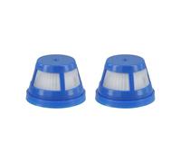 Homeponnew Kit de filtre de rechange HomeVac, pour le remplacement en plastique HomeVac adapté pour la maison attirée par les fibres pour une performance de filtre optimale