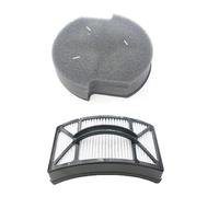 Homeponnew Kit de filtre pour aspirateur Powerlifter Pet compatible avec 1604127 1604130 1309R 1309W 1307 en mousse lavable et filtre éponge pièce de rechange