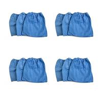 Homeponnew Kit de filtres de rechange pour Galaxy GL6255 et Clatronic BS1306, design 2 en 1 pour blocage des particules fines, pour un fonctionnement à long terme (12)