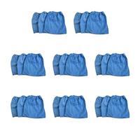 Homeponnew Kit de filtres de rechange pour Galaxy GL6255 et Clatronic BS1306, design 2 en 1 pour blocage des particules fines, pour un fonctionnement à long terme (24)