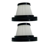 Homeponnew Kit de filtres lavables de rechange pour mini aspirateur Lydsto V1 et V1, 2/4 pièces, papier filtre HEPA, compatible avec aspirateur portable LYDSTO