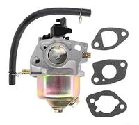 Homeponnew Kit de joints de carburateur avec tuyau et pompe pour Budget ThorX pour Fleurelle pour Güde pour Variolux pour moteurs de type 1P61 1P65 Convient pour ThorX 35