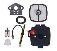Homeponnew Kit de mise au point de plaque de starter de carburateur pour GT-225, HC-152, HC-155, HC-165, HC-185, HC-225, PAS-225, PE-225, PPF-225, PPT-235ES
