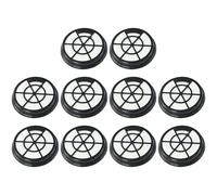 Homeponnew Kit de préfiltre pour aspirateur Bush cylindre sans sac VCS35B15K0D70, design lavable pour une filtration à long terme de la poussière, facile à installer et prend en charge une performance