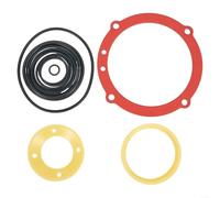 Homeponnew Kit de reconstruction de joint de cloueur pour Paslode F350S F250s, comprend un joint de cylindre 402011 501001, un joint de capuchon 500407 et un ensemble de joints toriques de rechange