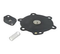 Homeponnew Kit de réparation de diaphragme C113827 3,8 cm pour sac ASCO SCG353A047 Collecteur de poussière DN40