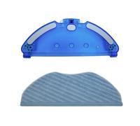 Homeponnew Kit de support et coussinets pour robot X-Plorer Series 95 RR7947 RG7975 RG7987 Robot aspirateur et balai à franges pour Combo