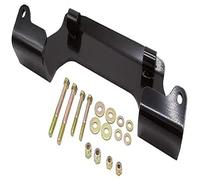 Homeponnew Kit de support transversal de rechange pour tondeuse autoportée Hustler SD et SDX, compatible avec les modèles 123292 938688 937805 939173, 17 pièces de support de cadre en métal pour FR730