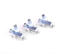 Homeponnew Kit de tendeur de chaîne pour tronçonneuses MS251, MS231, MS241, MS251C, MS231C - Jeu de 3 vis de rechange