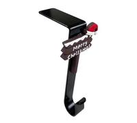 Homeponnew Lot de 1 décoration festive idéale pour les vacances de Noël. Caractéristiques décoratives. Nos supports de chaussettes de Noël sont conçus avec des couleurs assorties