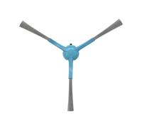 Homeponnew Lot de 10 brosses latérales de rechange pour aspirateur robot Cecotec Conga 9590 Spin Ultra Power, 9990 AI Spin, 10090 AI Spin, accessoires en plastique et nylon