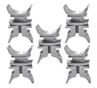 Homeponnew Lot de 10 manchons à œillets pour tête de débroussailleuse Speed Feed C26-2, pièce de rechange compatible avec les débroussailleuses FS55 FS100 FS120