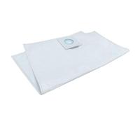 Homeponnew Lot de 10 sacs d'aspirateur pour Festool CTM 36 E/ECTL 36, sacs de rechange en non-tissé thermofusible pour poussières fines, hermétiques, durables, pour série Cleantec, blanc