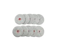 Homeponnew Lot de 10 serpillères compatibles avec LG Code - Lot de 4 chiffons en bois adaptés pour la maison permettant un nettoyage efficace et pratique (lot de 10)