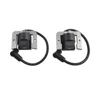 Homeponnew Lot de 2 bobines d'allumage pour Kohler CH22 CV740 CV750 SV730 CH740S 2458436S, armature de rechange pour Magneto Fit modèles CH20 CH23 CH25 CV18 CV22 CV25 CV724 SV735 SV740