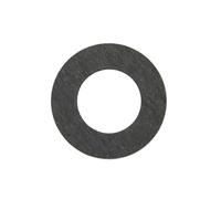 Homeponnew Lot de 2 disques de friction de rechange pour tondeuse à gazon TORO 01551, 57 mm x 32 mm x 2 mm, installation facile