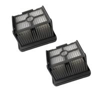 Homeponnew Lot de 2 filtres HEPA pour MOVA K20 / K20 Pro / K30 et pour aspirateur TROUVER 2.0/3.0 Pro, lot de 2 ou 4 filtres de rechange pour poussière et squames d'animaux