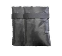 Homeponnew Lot de 2 housses isolantes antigel pour robinets d'extérieur, protection thermique de 360 g avec tissu Oxford 210D, manchon d'isolation pour conduite d'eau d'hiver pour protection contre le