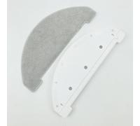 Homeponnew Lot de 2 pièces de rechange en plastique pour serpillère - Convient pour une longue durée de vie et une performance optimale