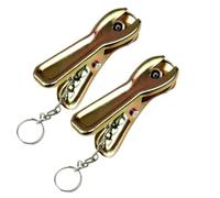 Homeponnew Lot de 2 valves AV vers Woods pour pompe à vélo, raccord de conversion en acier métallique pour pompes au sol et à cadre, 5 cm